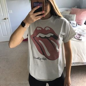 NOT AVAILABLE - BRANDY MELVILLE ROLLING STONES
